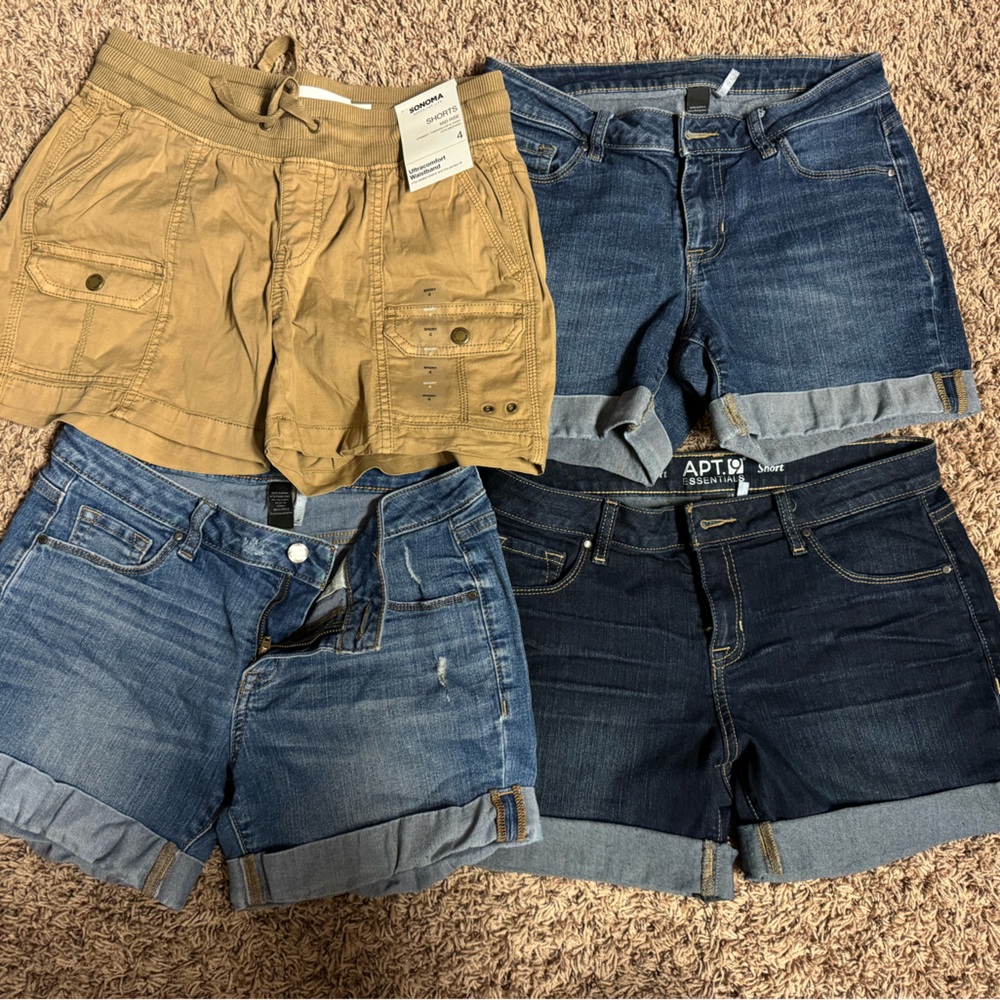 Short Lot
